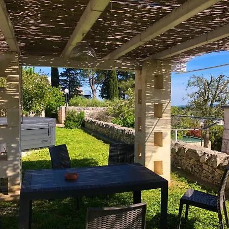 Trulli Di Zia Tata Guest House Locorotondo Exterior photo