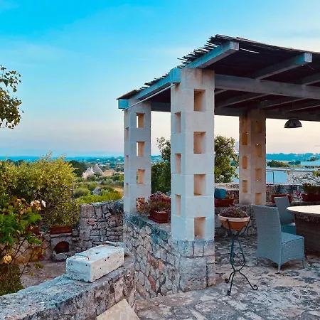 Trulli Di Zia Tata Guest House Locorotondo Exterior photo