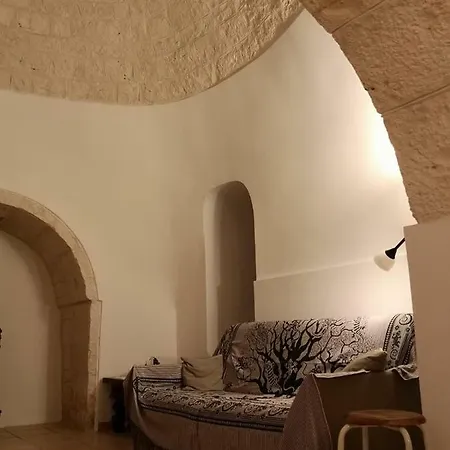 Trulli Di Zia Tata Guest House Locorotondo Exterior photo