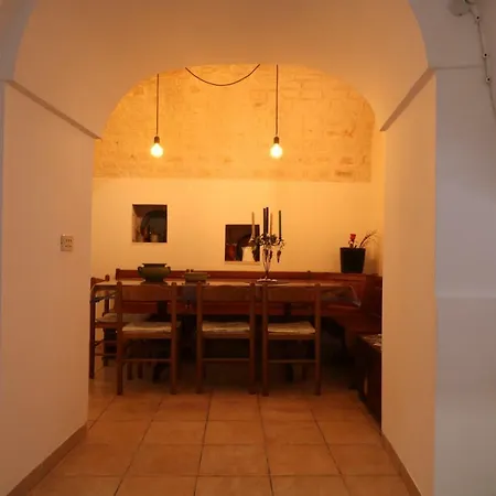 Trulli Di Zia Tata Guest House Locorotondo Exterior photo