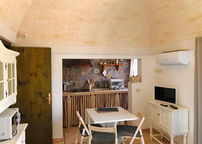 Trulli Di Zia Tata