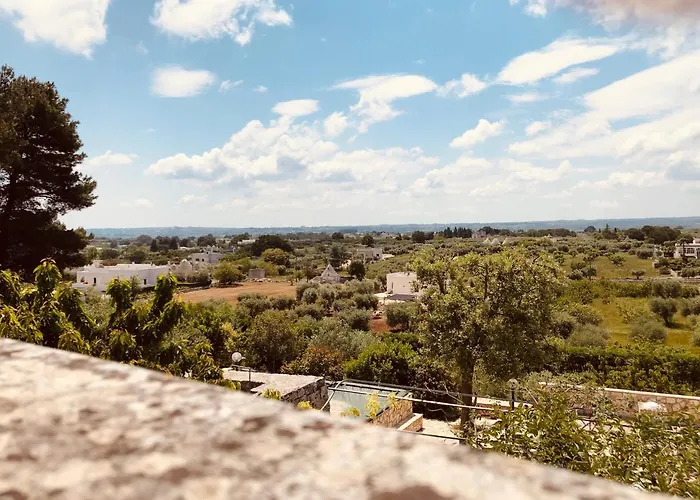 Trulli Di Zia Tata