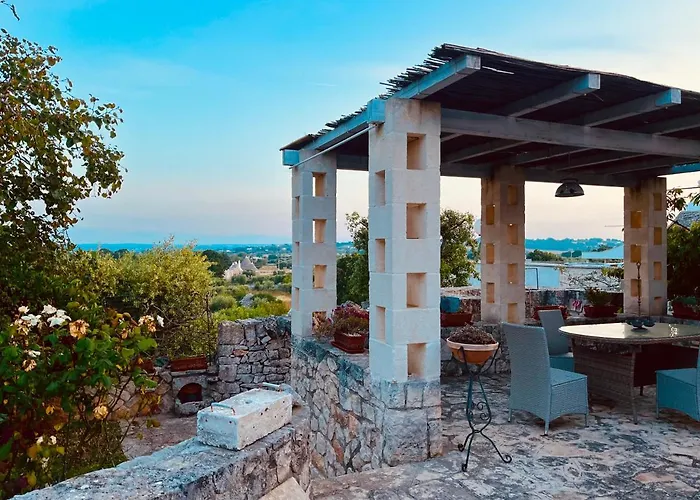Trulli Di Zia Tata