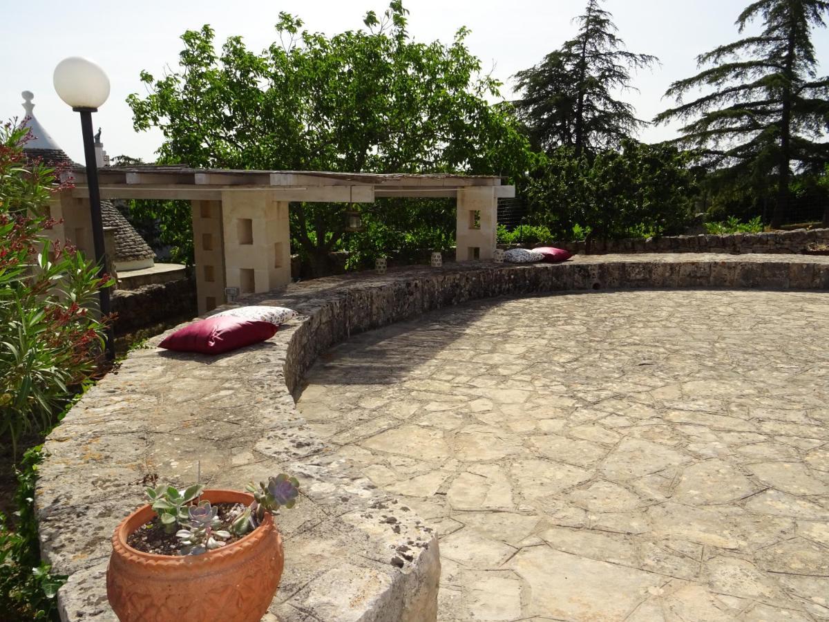Country house Trulli Di Zia Tata *