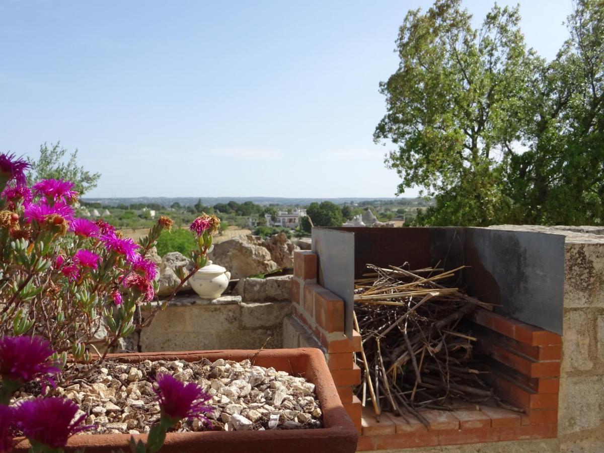 Trulli Di Zia Tata