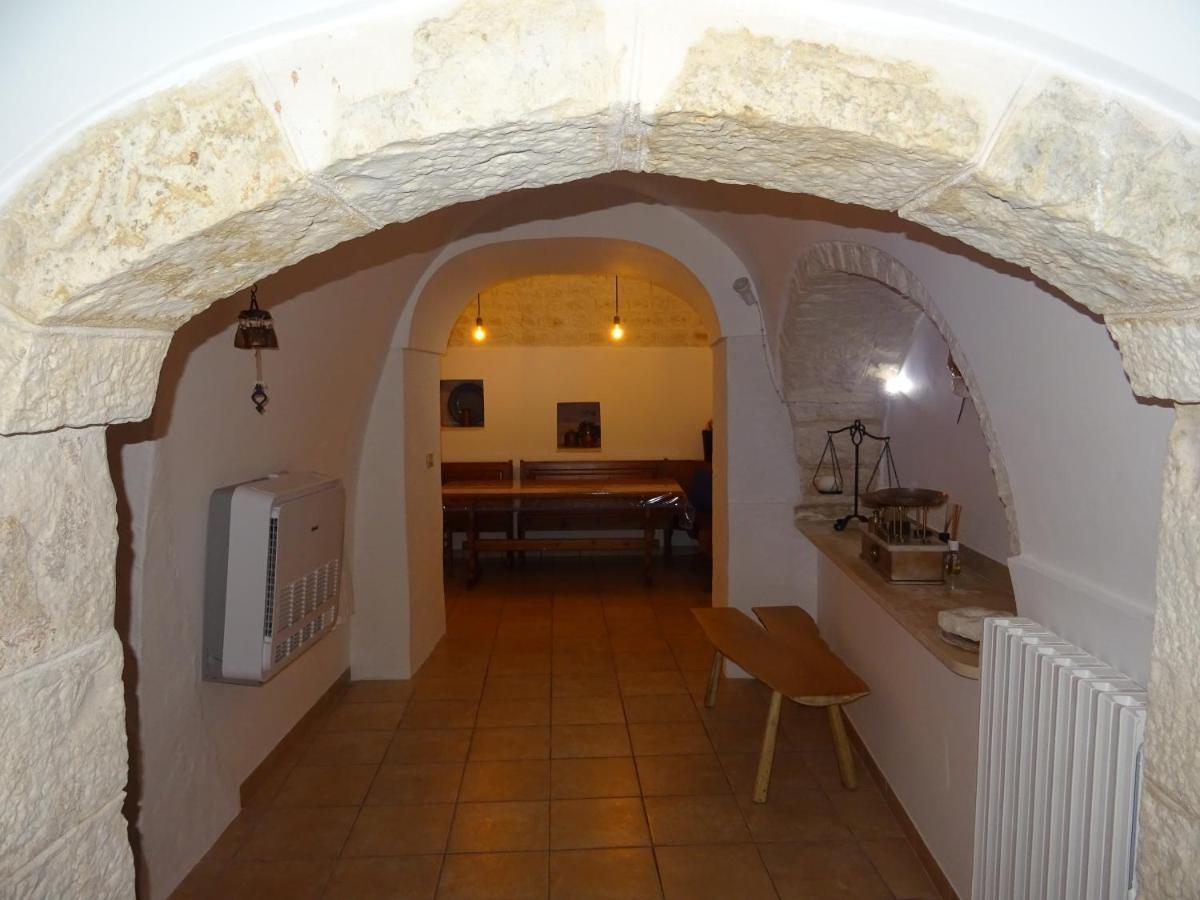 Trulli Di Zia Tata Country house *