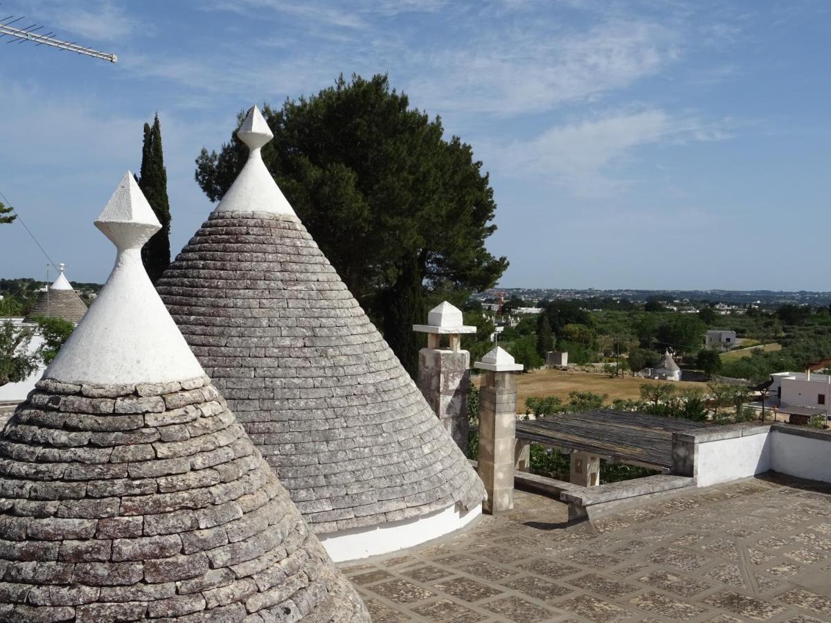 Country house Trulli Di Zia Tata Locorotondo