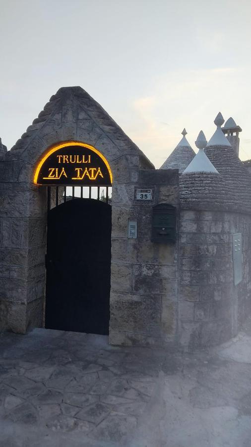 Trulli Di Zia Tata Country house