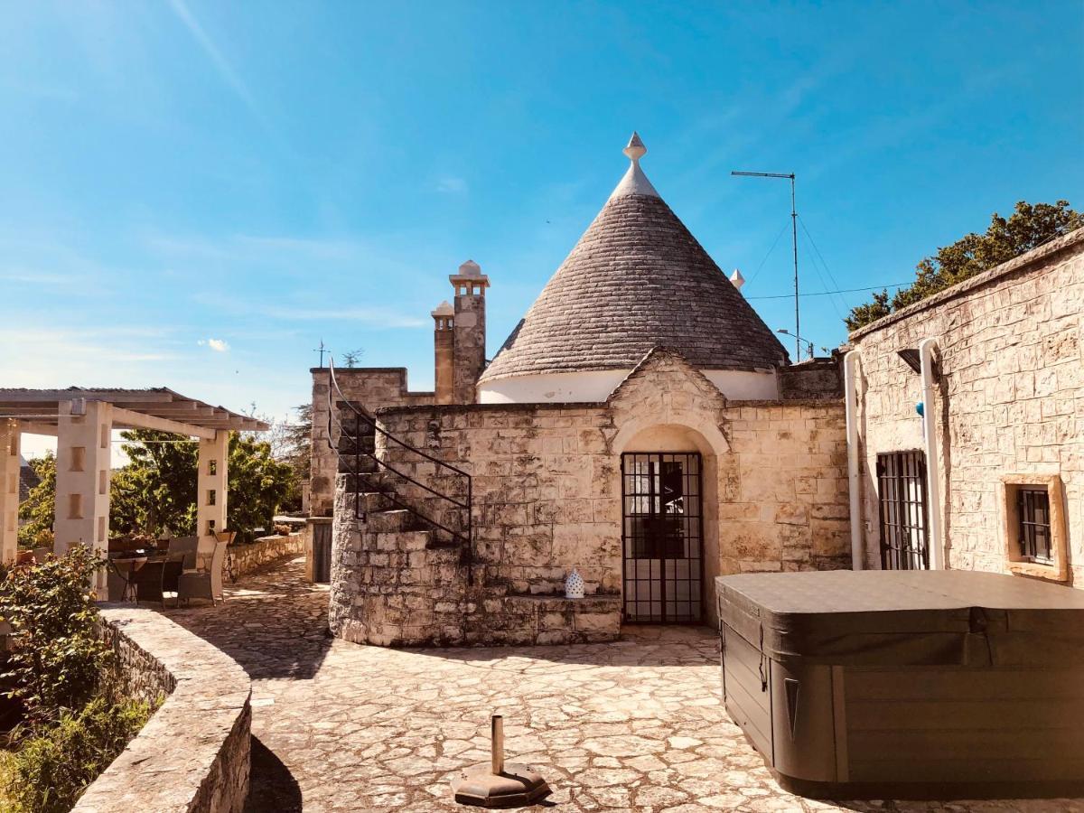 Trulli Di Zia Tata Locorotondo