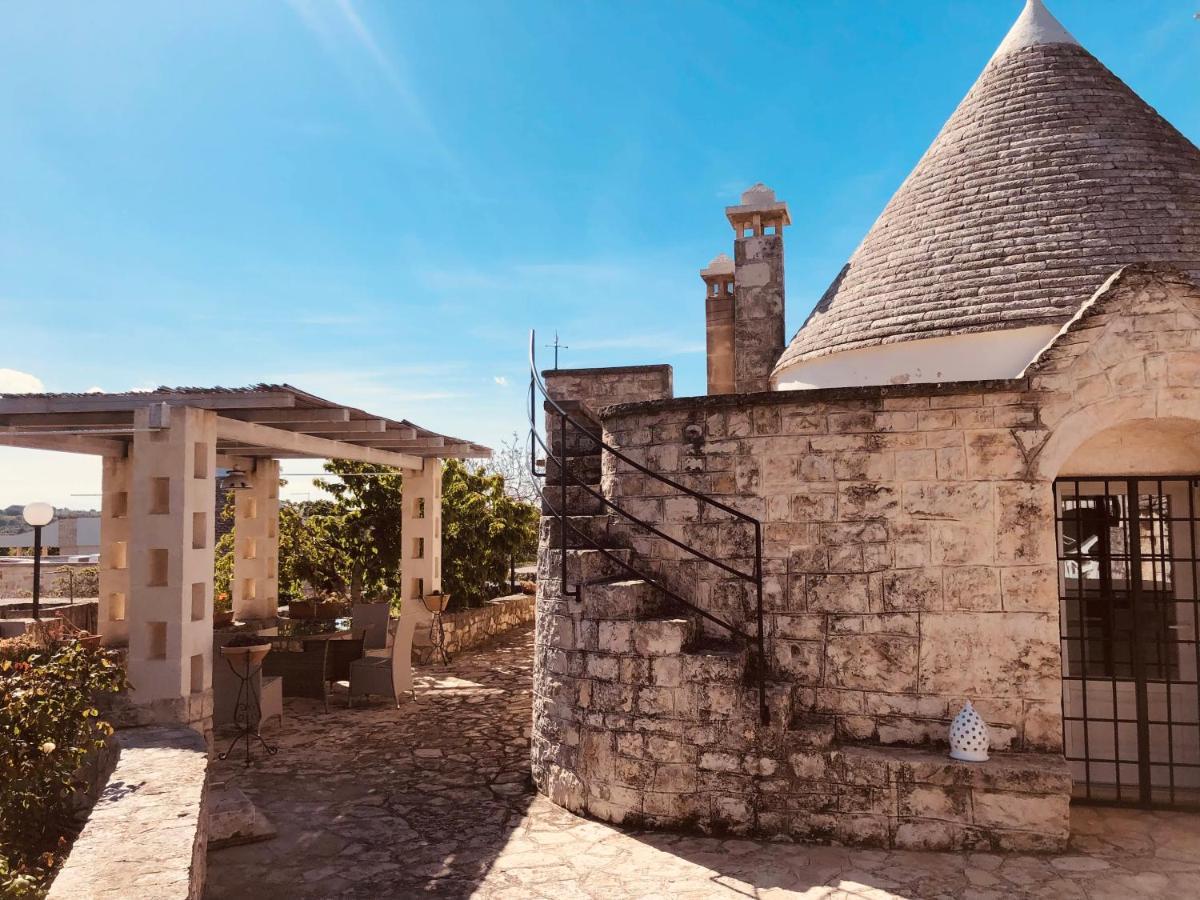 Trulli Di Zia Tata Locorotondo