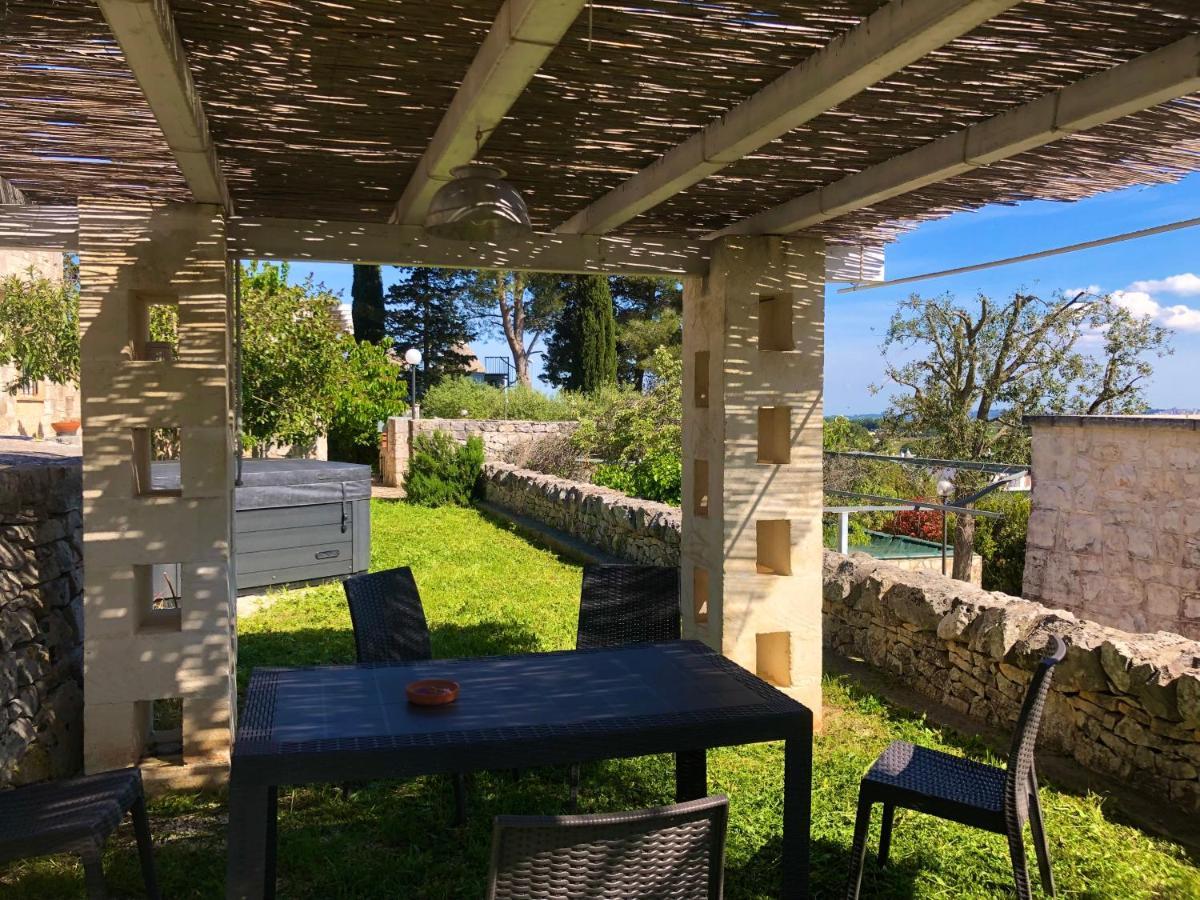 Trulli Di Zia Tata Country house