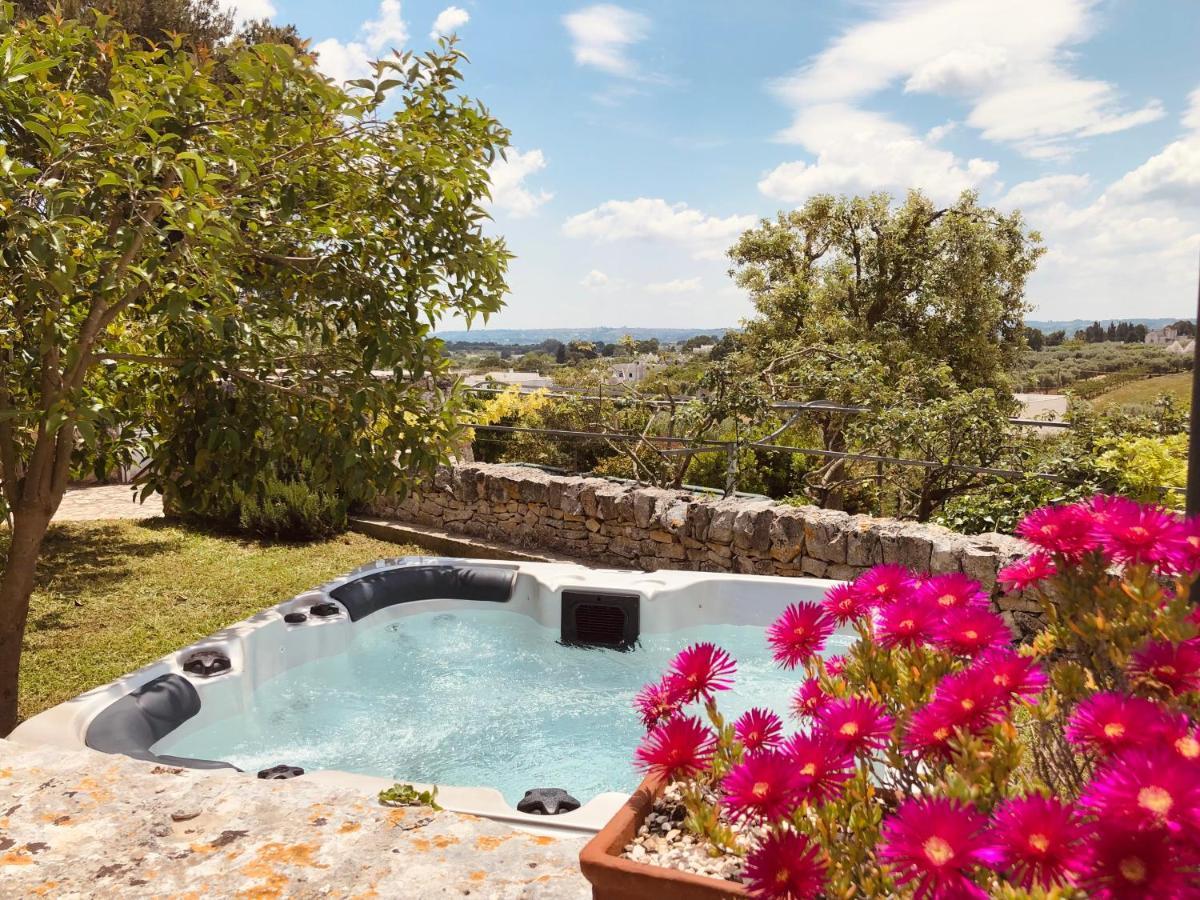Trulli Di Zia Tata Country house *