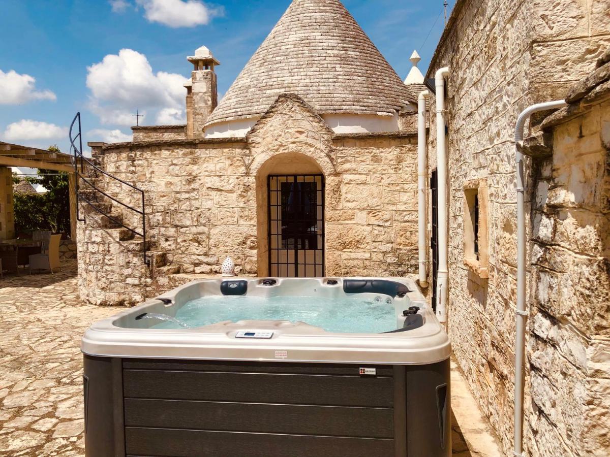 Trulli Di Zia Tata Country house *