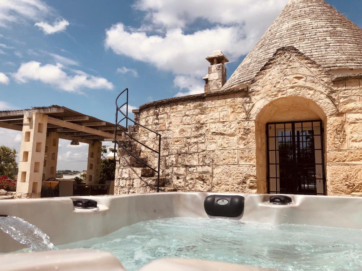 Country house Trulli Di Zia Tata *