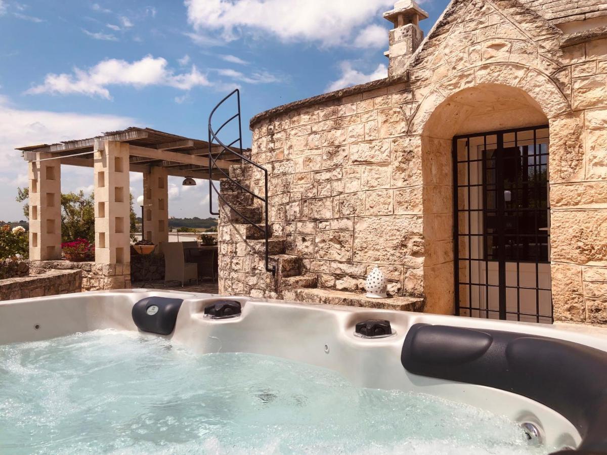 Trulli Di Zia Tata Locorotondo
