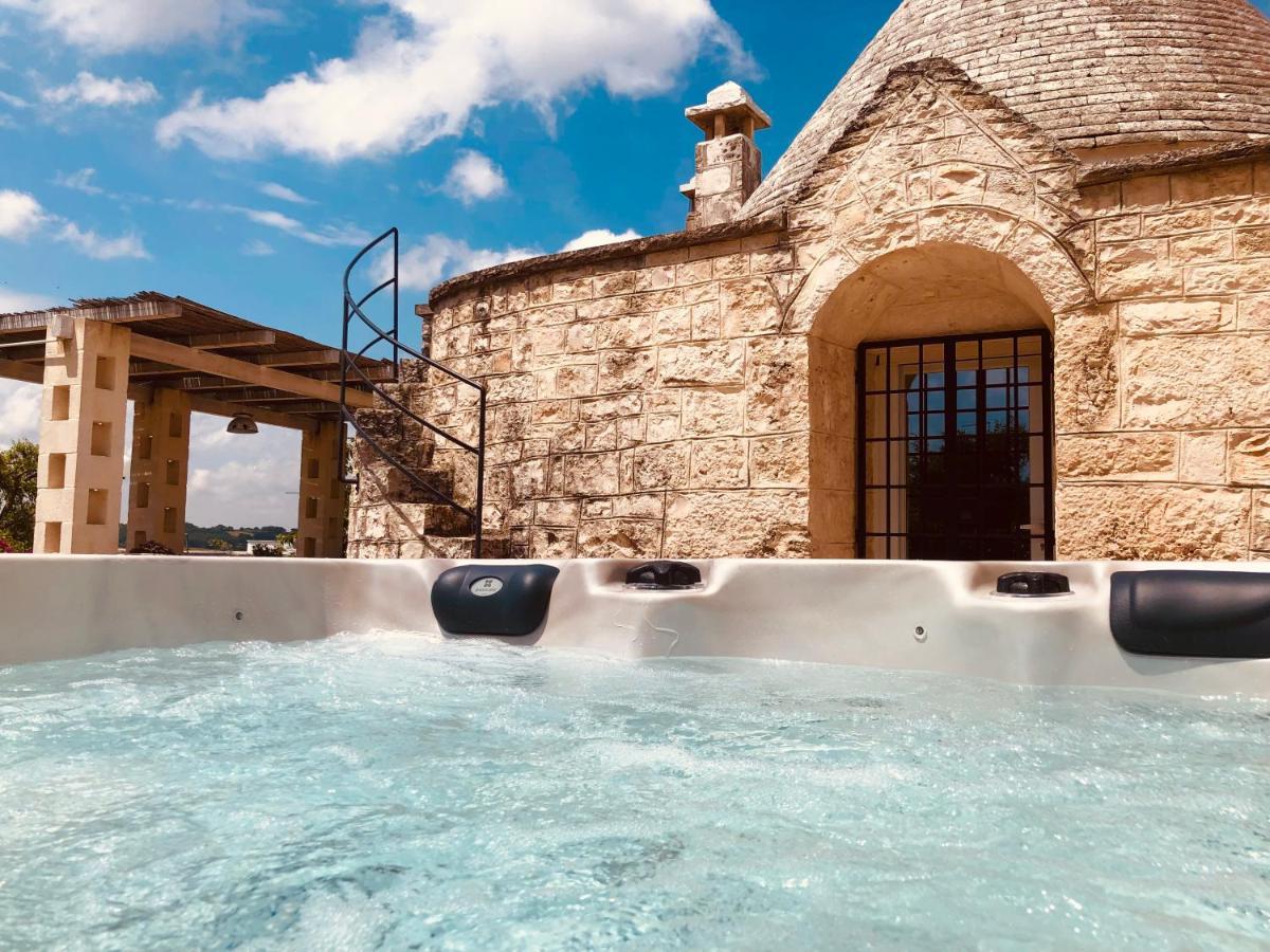 Trulli Di Zia Tata Locorotondo