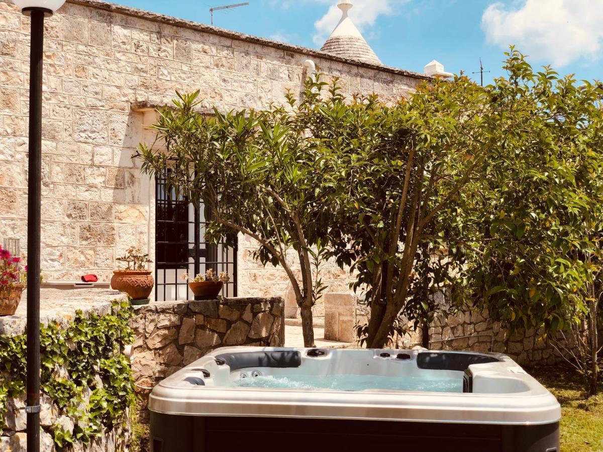 Trulli Di Zia Tata Country house *