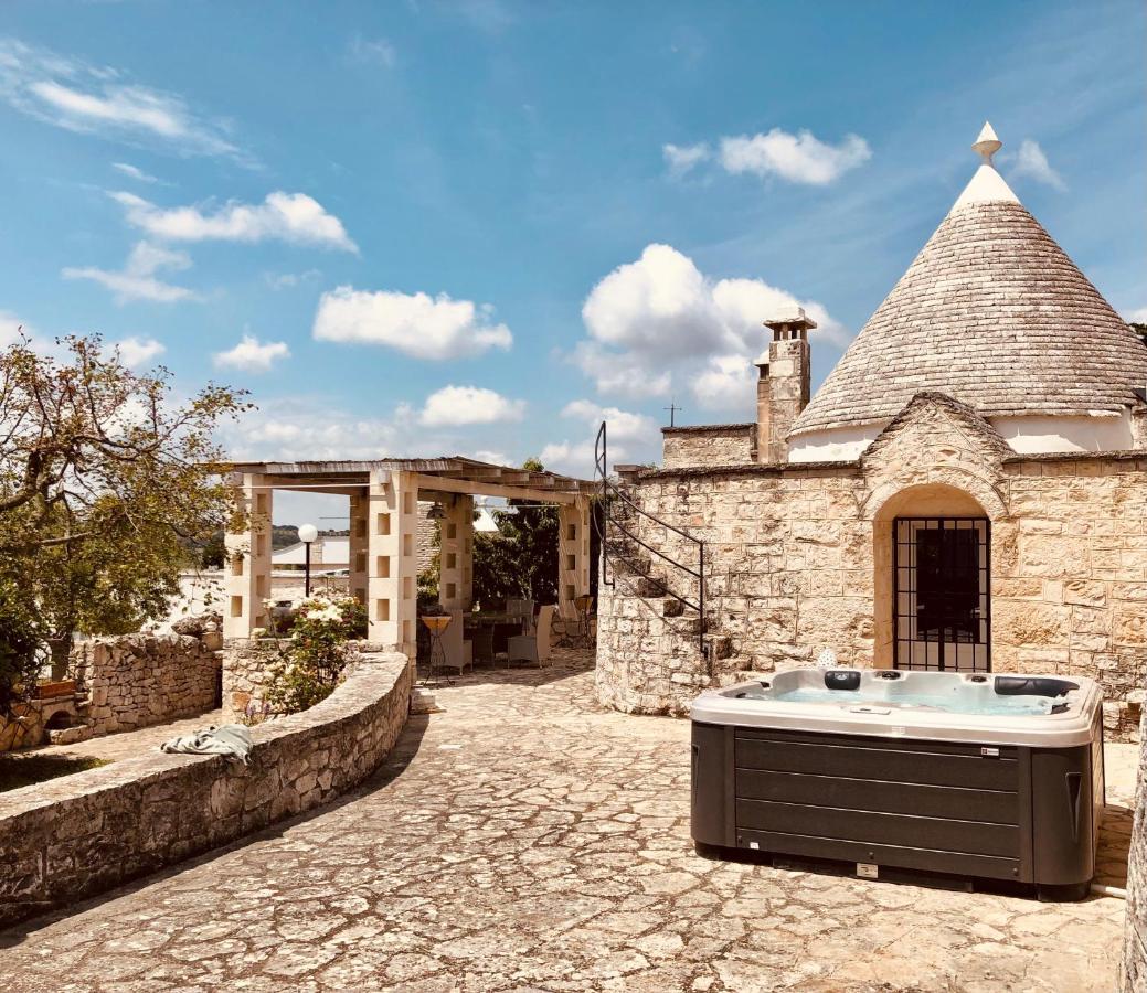 Country house Trulli Di Zia Tata *