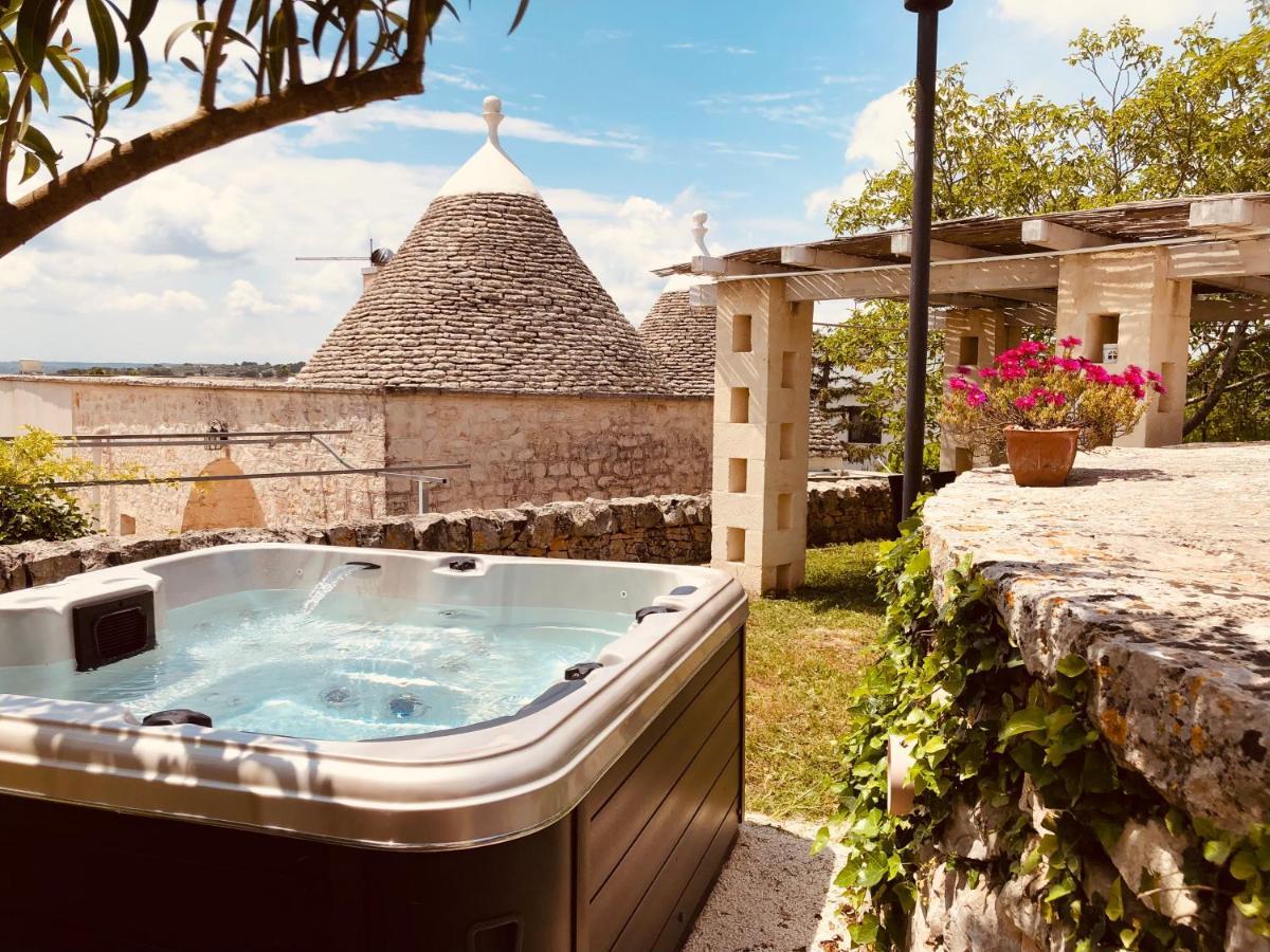 Country house Trulli Di Zia Tata Locorotondo