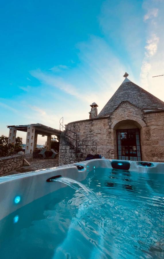 Trulli Di Zia Tata Country house *