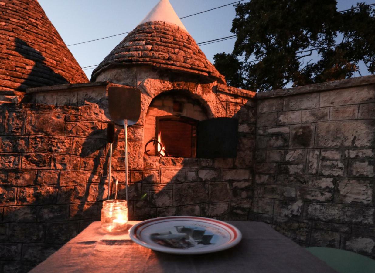 Trulli Di Zia Tata Country house *