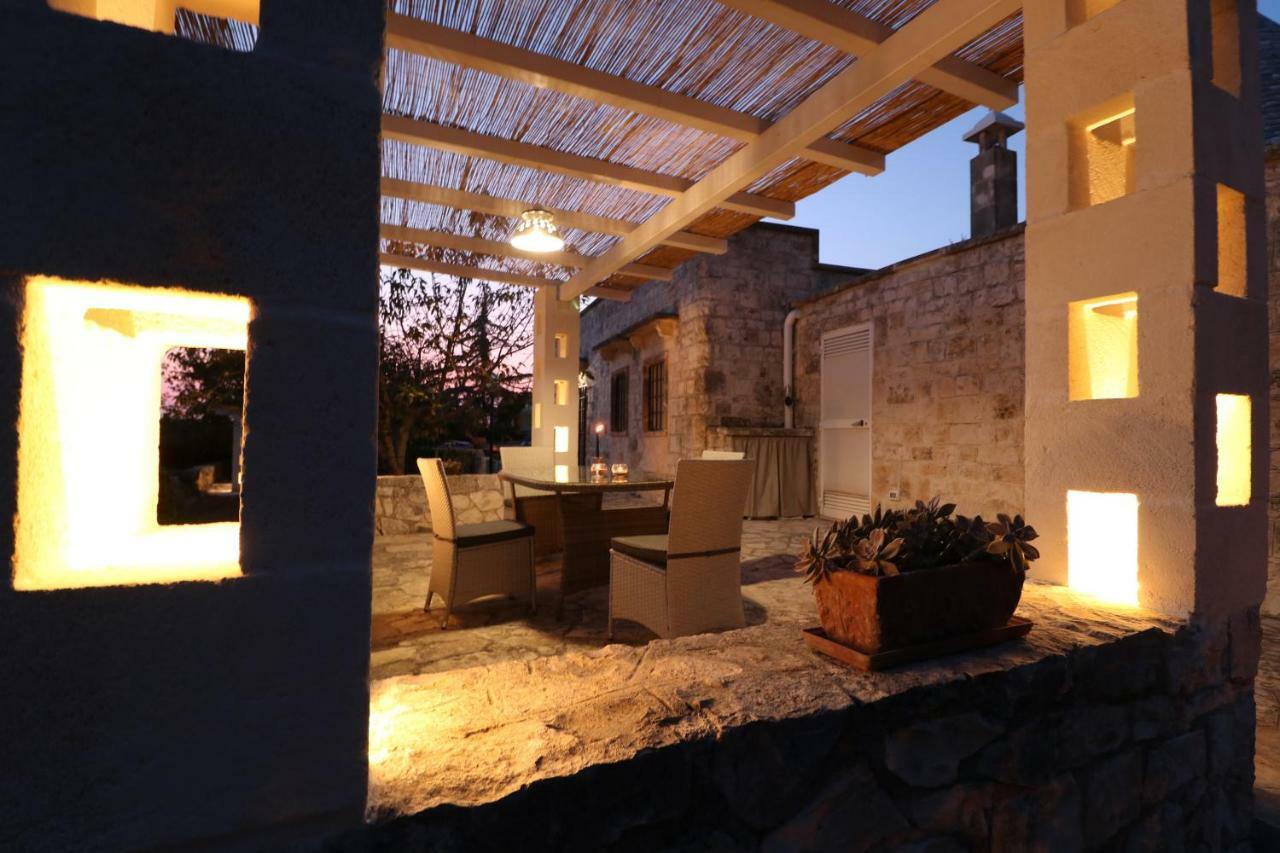 Trulli Di Zia Tata Country house *