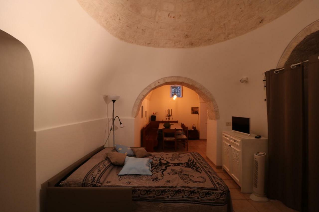 Trulli Di Zia Tata Country house *